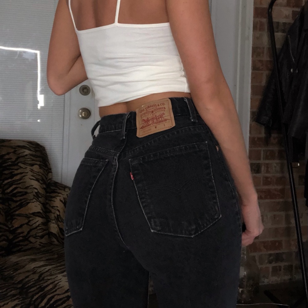 Levi’s - Straight Leg